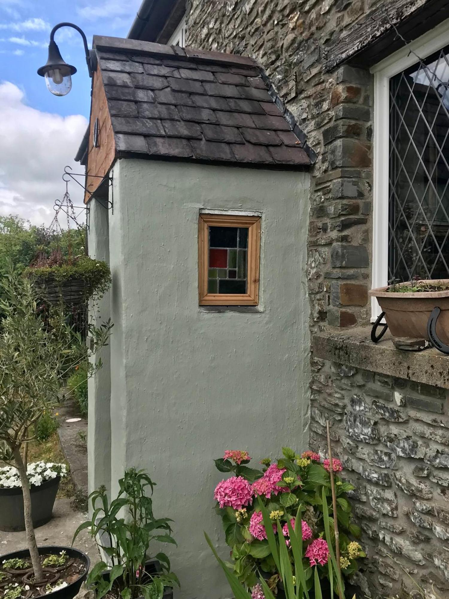 Five Saints Farmhouse B&B Pumpsaint Exterior foto