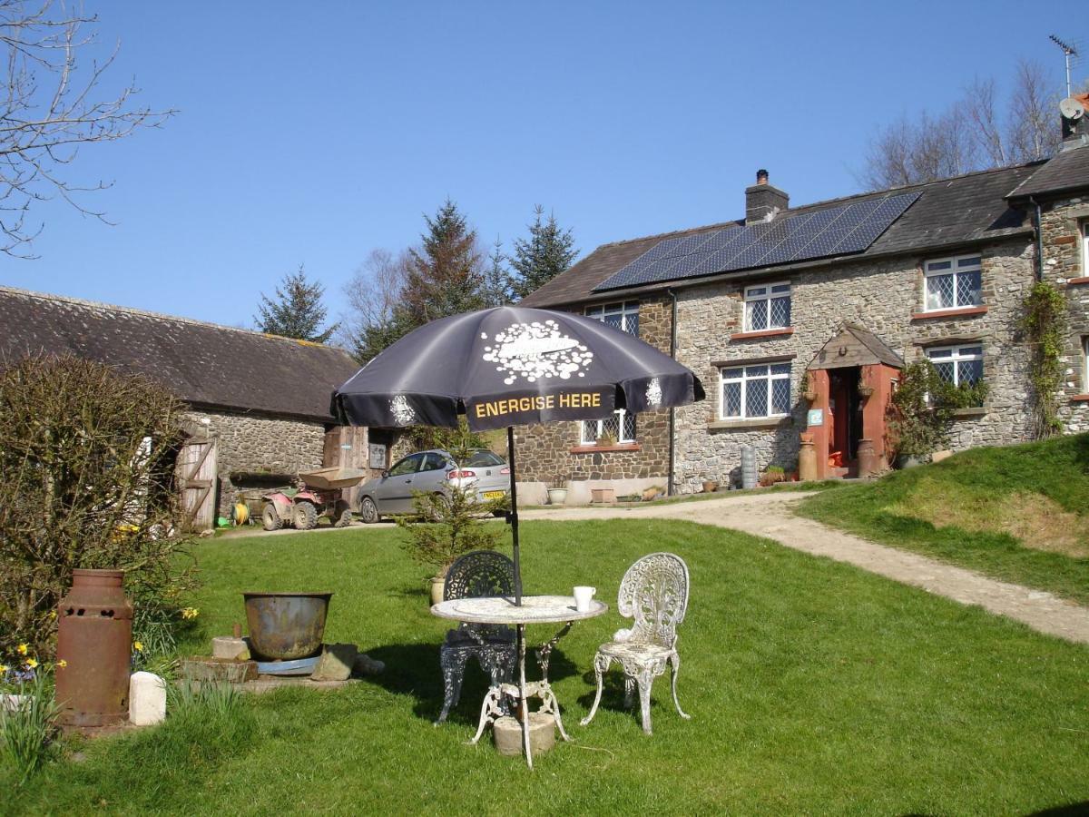 Five Saints Farmhouse B&B Pumpsaint Exterior foto