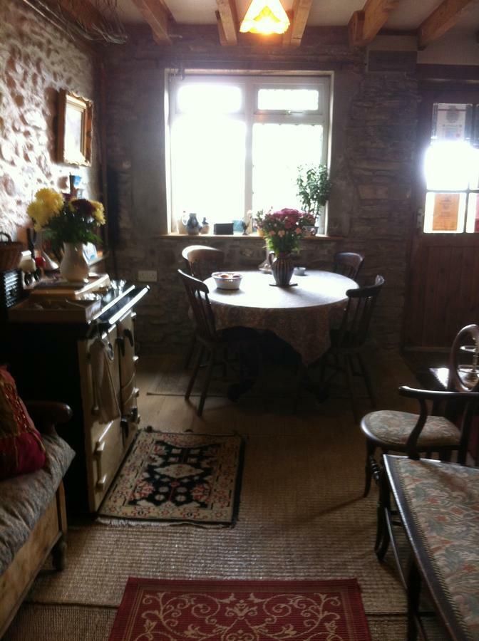 Five Saints Farmhouse B&B Pumpsaint Exterior foto