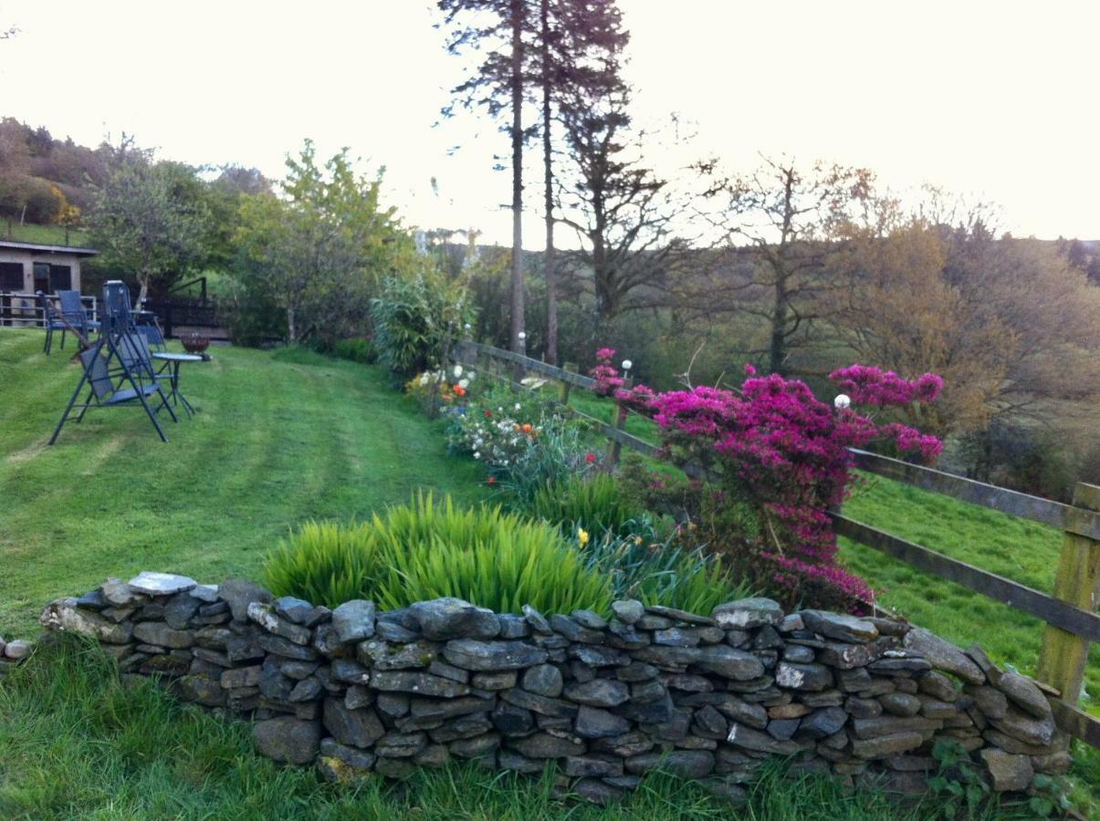 Five Saints Farmhouse B&B Pumpsaint Exterior foto